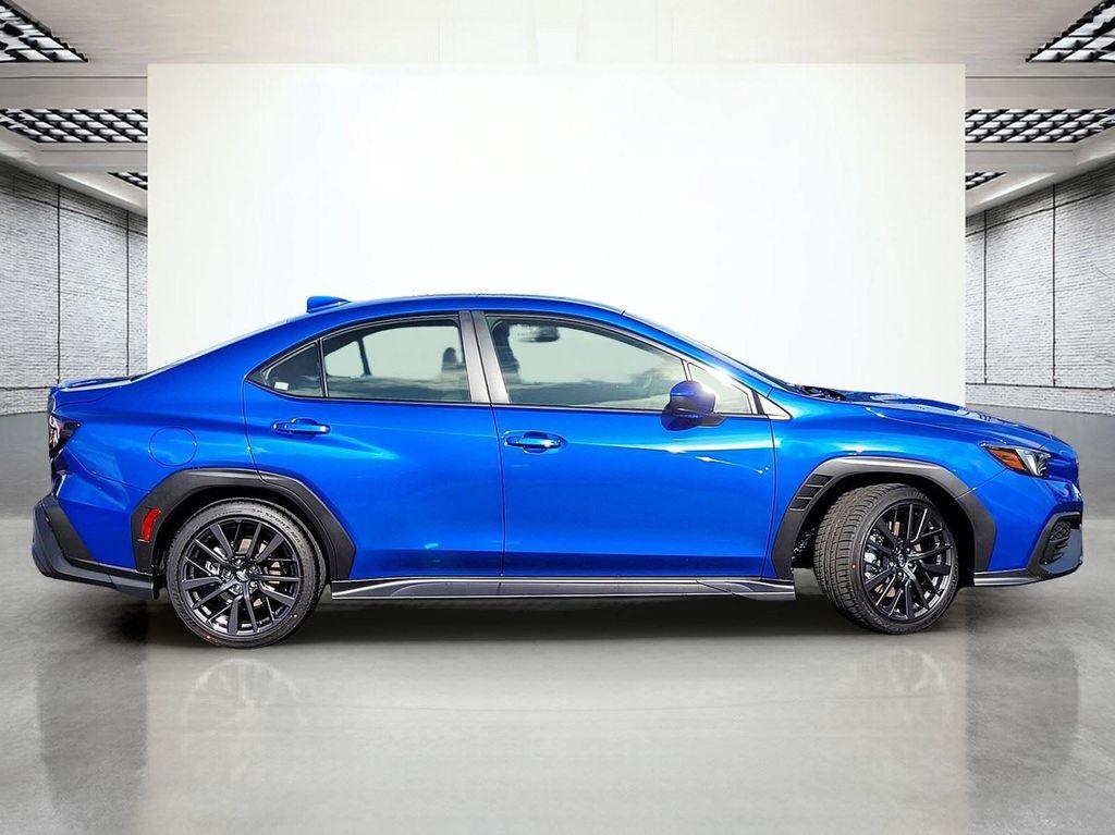 new 2025 Subaru WRX car, priced at $38,312