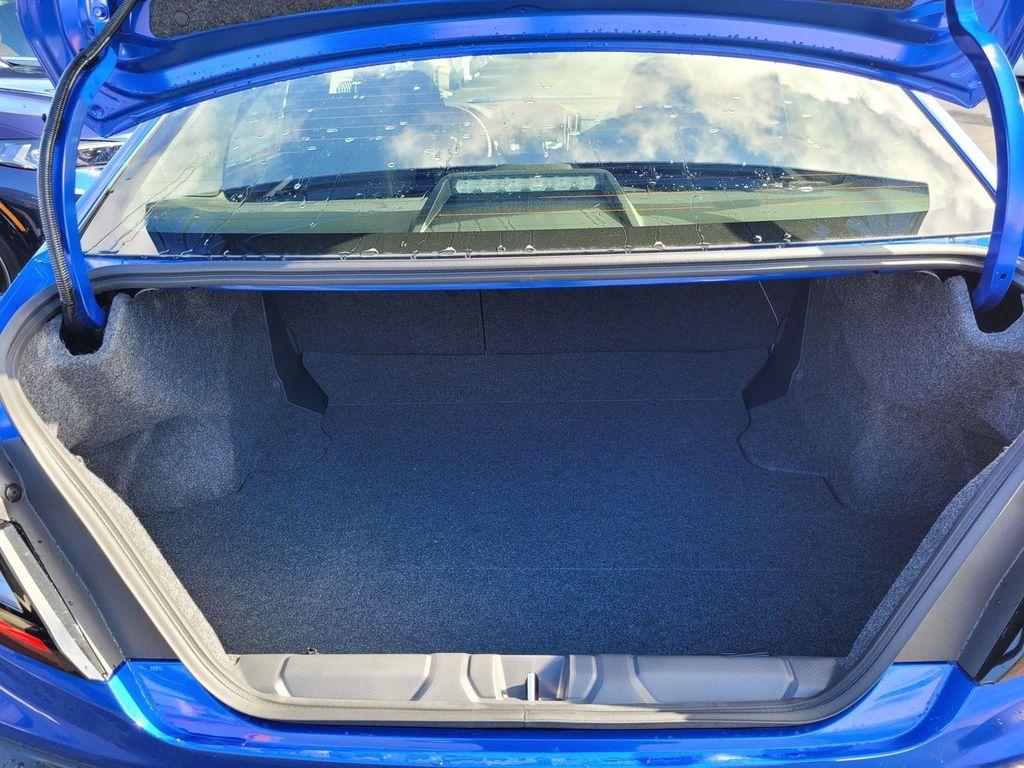 new 2025 Subaru WRX car, priced at $38,312