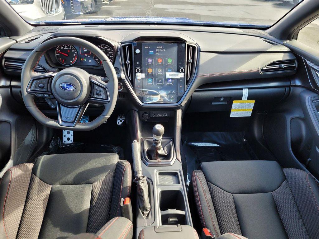new 2025 Subaru WRX car, priced at $38,312