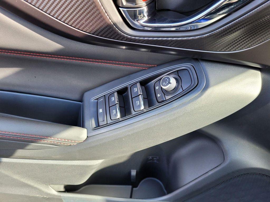 new 2025 Subaru WRX car, priced at $38,312