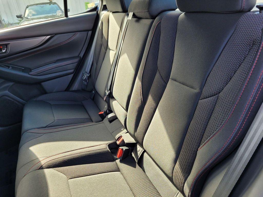 new 2025 Subaru WRX car, priced at $38,312