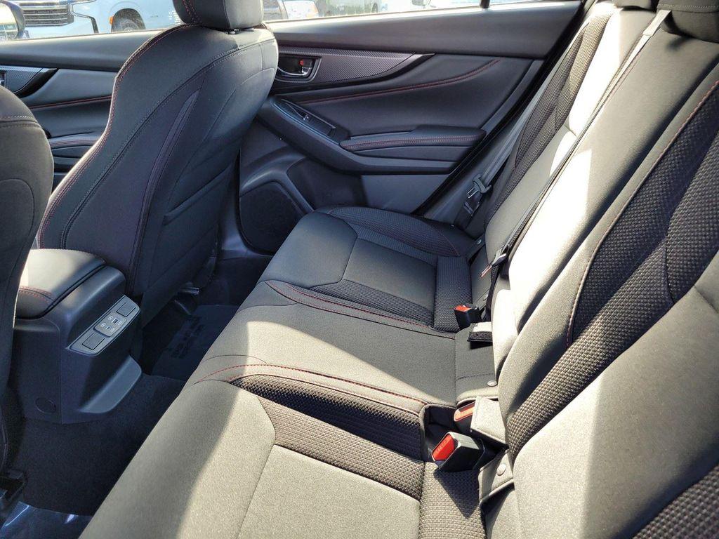 new 2025 Subaru WRX car, priced at $38,312