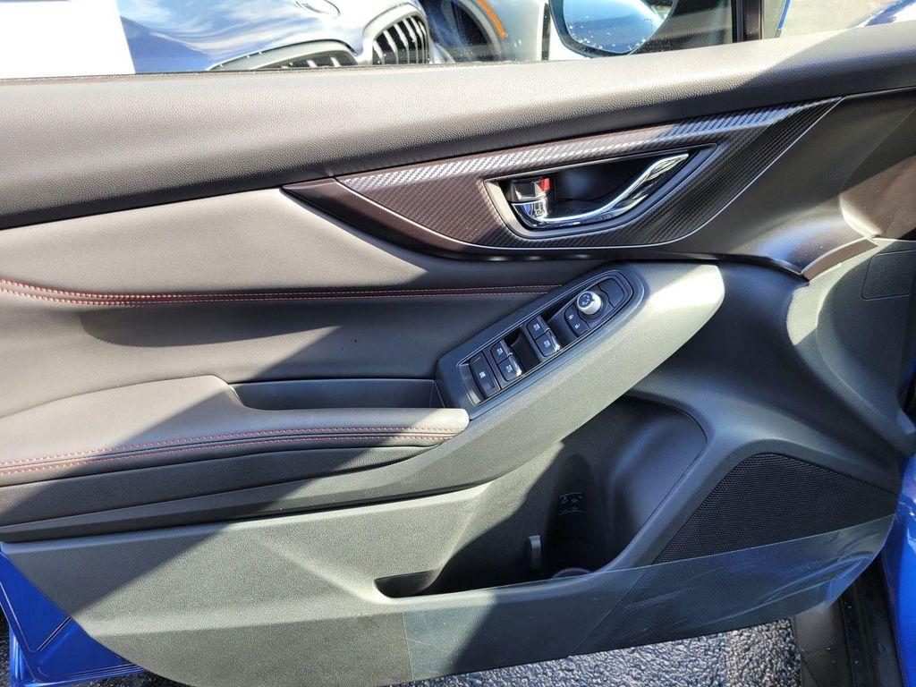 new 2025 Subaru WRX car, priced at $38,312