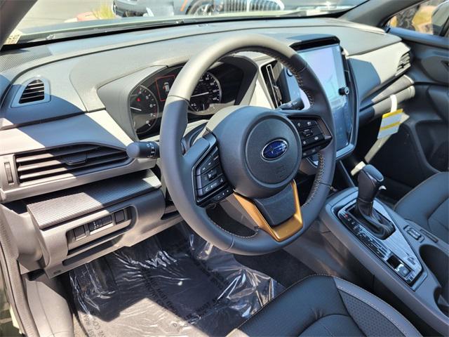 new 2025 Subaru Crosstrek car, priced at $36,336