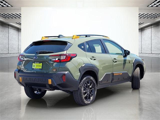 new 2025 Subaru Crosstrek car, priced at $36,336