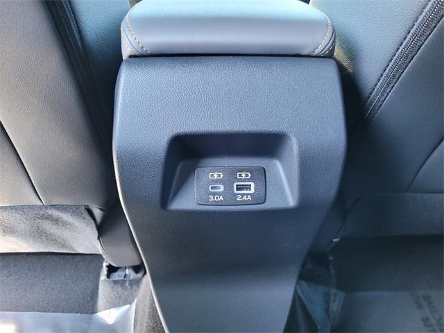 new 2025 Subaru Crosstrek car, priced at $36,336