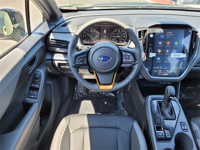 new 2025 Subaru Crosstrek car, priced at $36,336