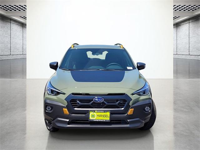 new 2025 Subaru Crosstrek car, priced at $36,336