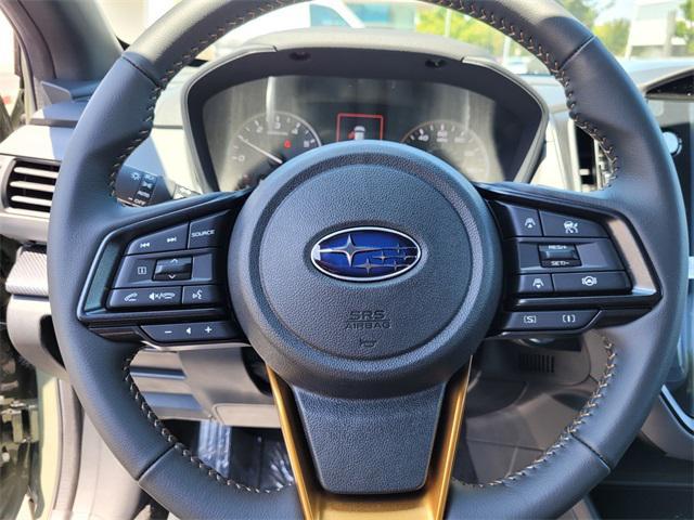new 2025 Subaru Crosstrek car, priced at $36,336