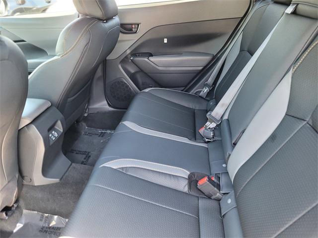 new 2025 Subaru Crosstrek car, priced at $36,336