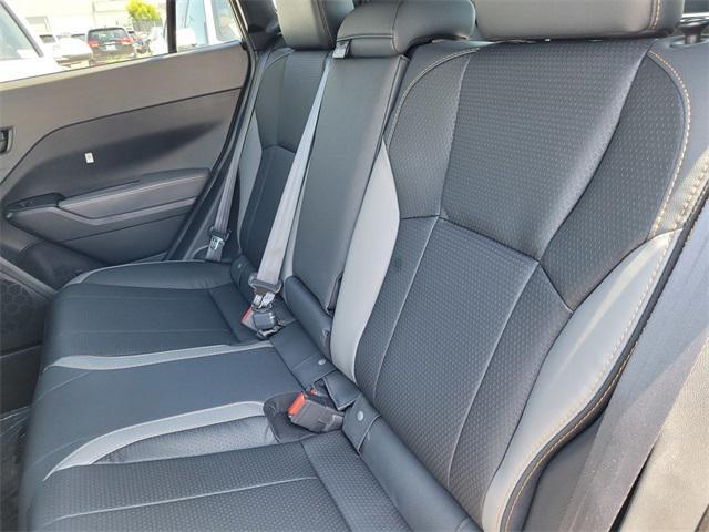 new 2025 Subaru Crosstrek car, priced at $36,336