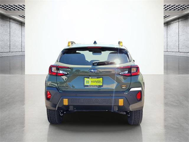 new 2025 Subaru Crosstrek car, priced at $36,336