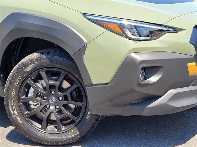 new 2025 Subaru Crosstrek car, priced at $36,336