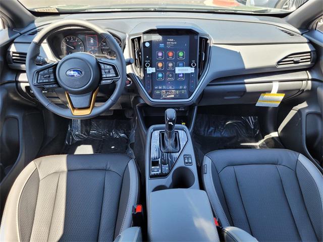 new 2025 Subaru Crosstrek car, priced at $36,336