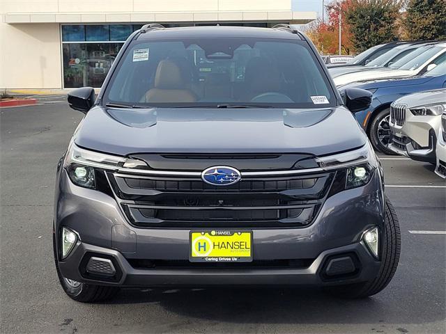 new 2025 Subaru Forester car, priced at $42,580