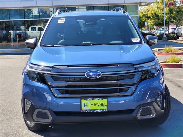 new 2025 Subaru Forester car, priced at $38,282