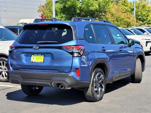 new 2025 Subaru Forester car, priced at $38,282