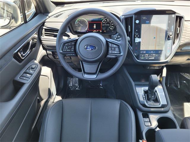 new 2025 Subaru Forester Hybrid car, priced at $43,935