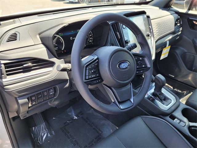 new 2025 Subaru Forester Hybrid car, priced at $43,935
