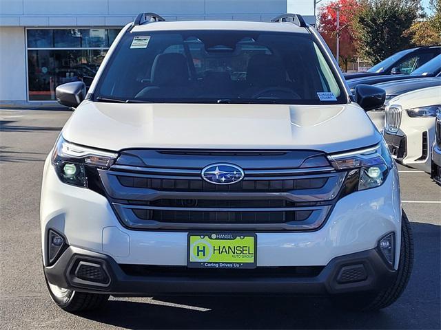 new 2025 Subaru Forester car, priced at $34,429