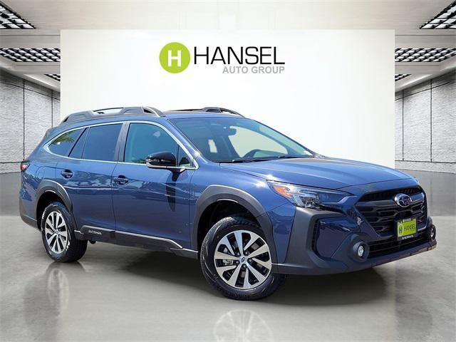 new 2025 Subaru Outback car, priced at $37,203