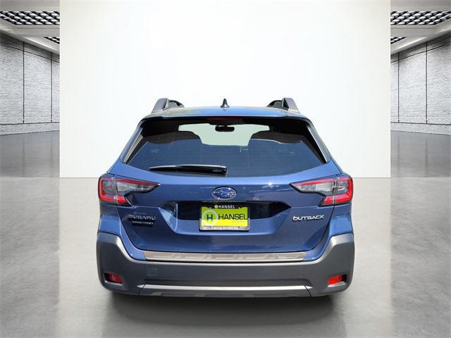 new 2025 Subaru Outback car, priced at $37,203
