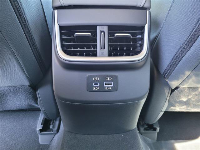 new 2025 Subaru Outback car, priced at $37,203