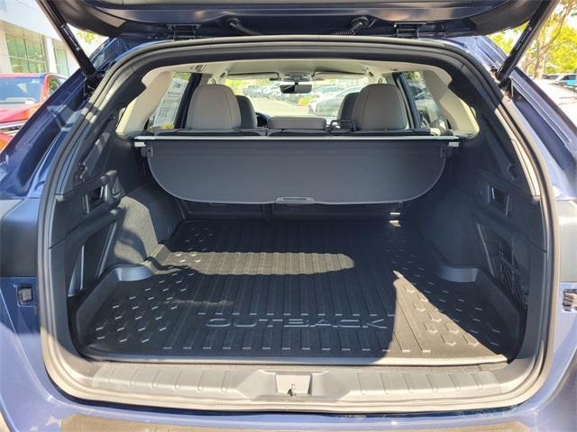 new 2025 Subaru Outback car, priced at $37,203