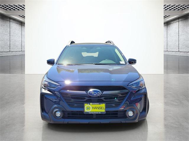 new 2025 Subaru Outback car, priced at $37,203