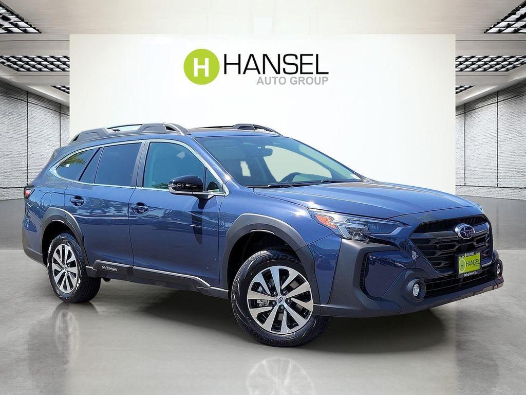 new 2025 Subaru Outback car, priced at $36,203