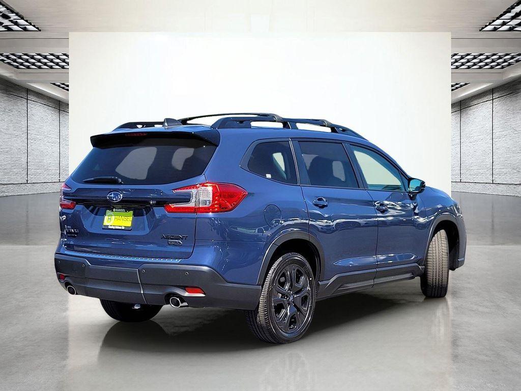 new 2025 Subaru Ascent car, priced at $50,572