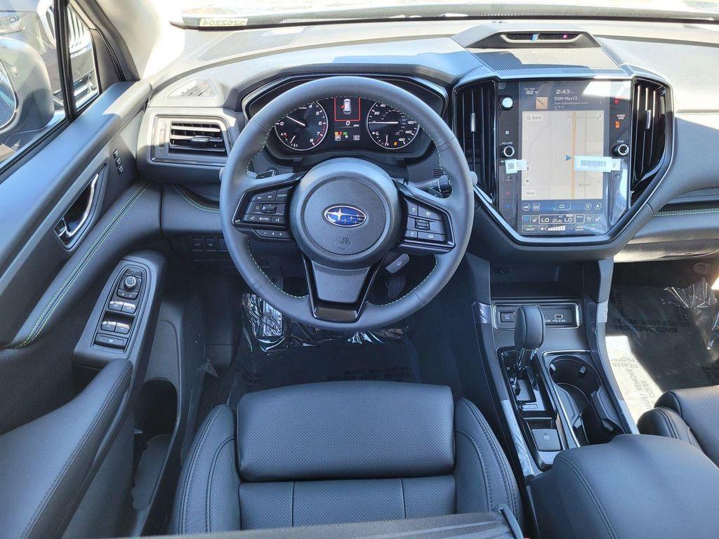 new 2025 Subaru Ascent car, priced at $50,572