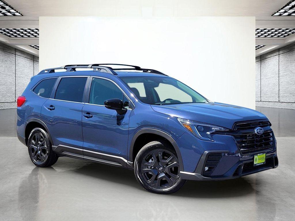 new 2025 Subaru Ascent car, priced at $50,572