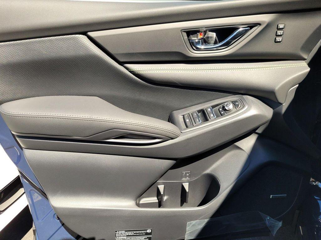 new 2025 Subaru Ascent car, priced at $50,572