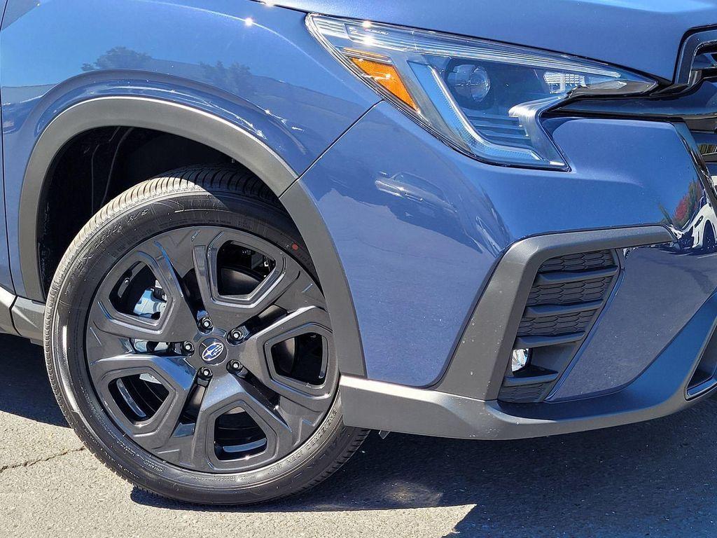 new 2025 Subaru Ascent car, priced at $50,572