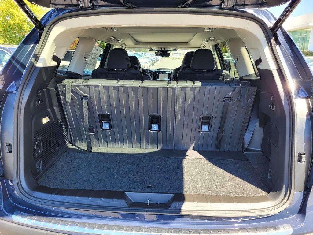 new 2025 Subaru Ascent car, priced at $50,572