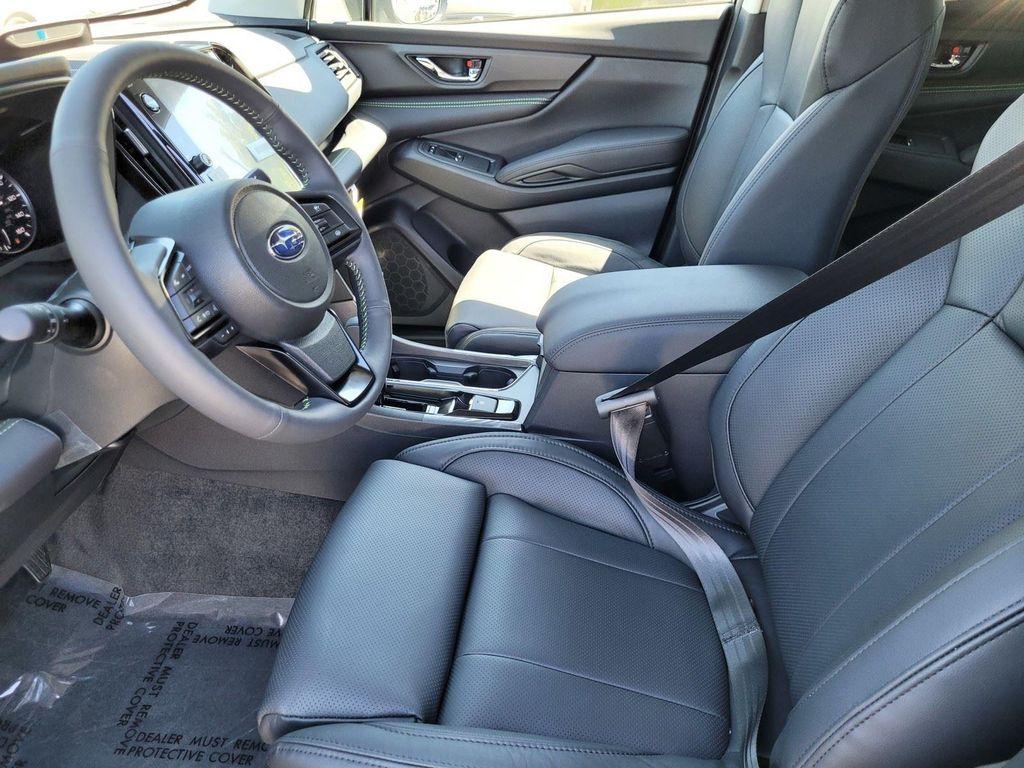 new 2025 Subaru Ascent car, priced at $50,572