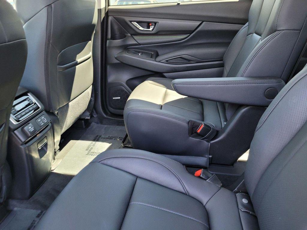 new 2025 Subaru Ascent car, priced at $50,572