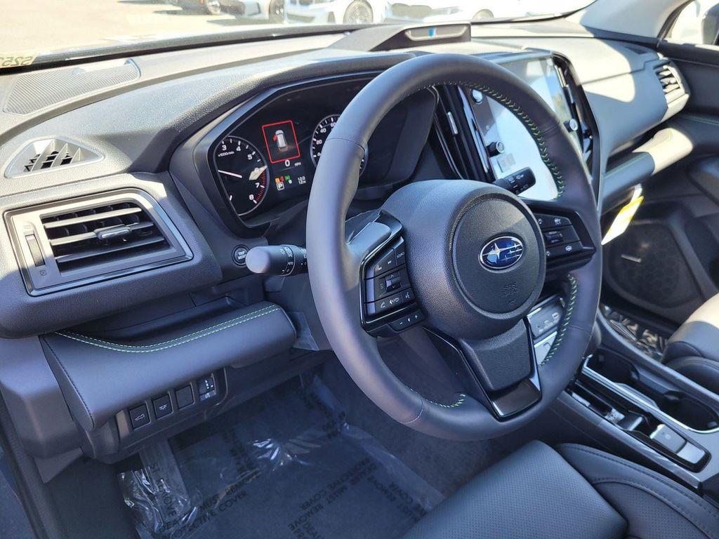new 2025 Subaru Ascent car, priced at $50,572
