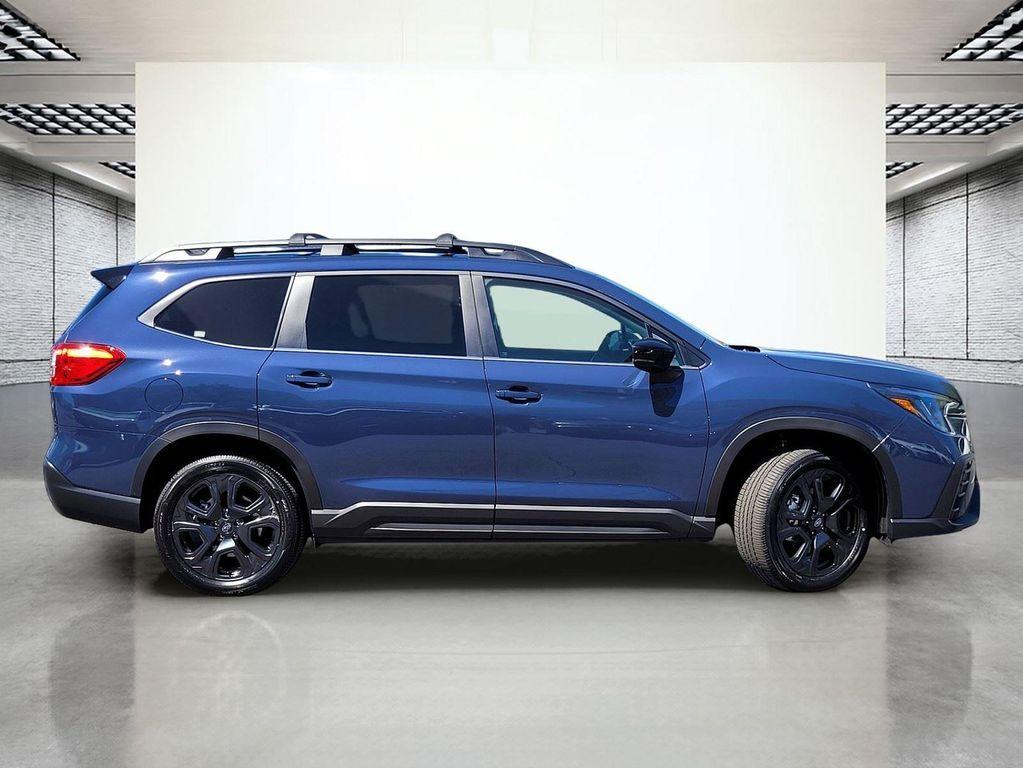 new 2025 Subaru Ascent car, priced at $50,572
