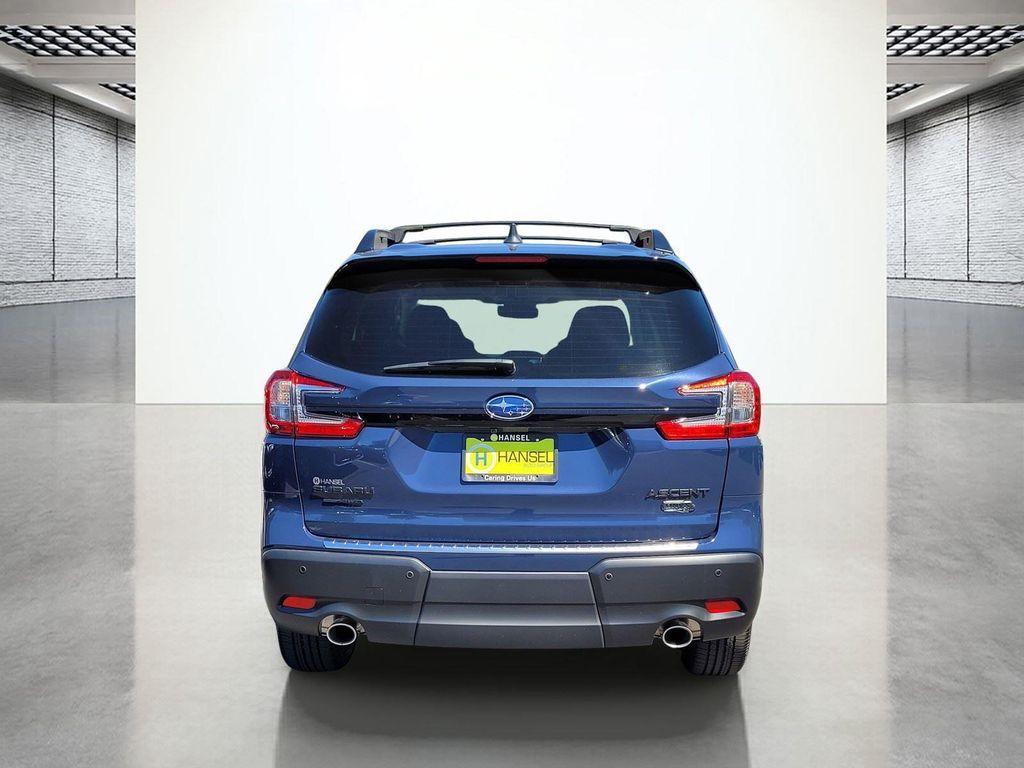new 2025 Subaru Ascent car, priced at $50,572