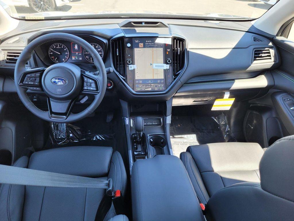 new 2025 Subaru Ascent car, priced at $50,572