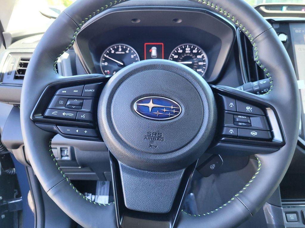 new 2025 Subaru Ascent car, priced at $50,572