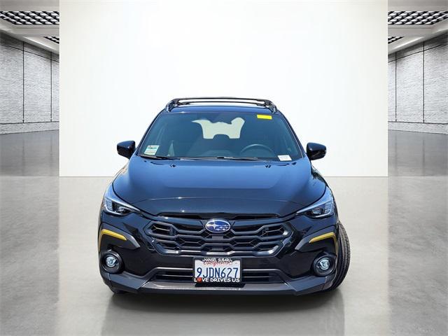 used 2024 Subaru Crosstrek car, priced at $29,000