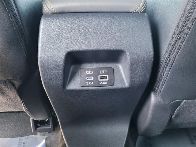 used 2024 Subaru Crosstrek car, priced at $29,000