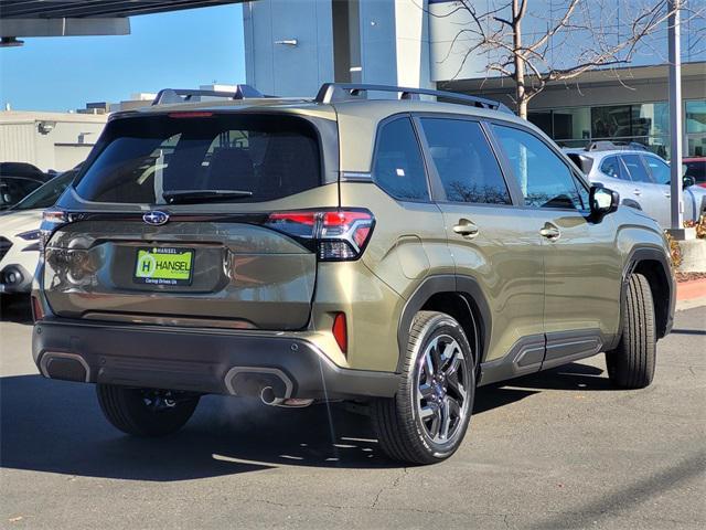 new 2025 Subaru Forester car, priced at $40,402