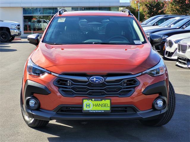 new 2024 Subaru Crosstrek car, priced at $31,028