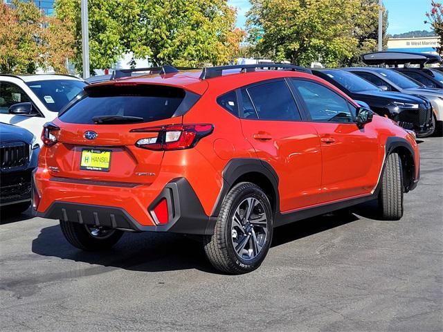 new 2024 Subaru Crosstrek car, priced at $31,028