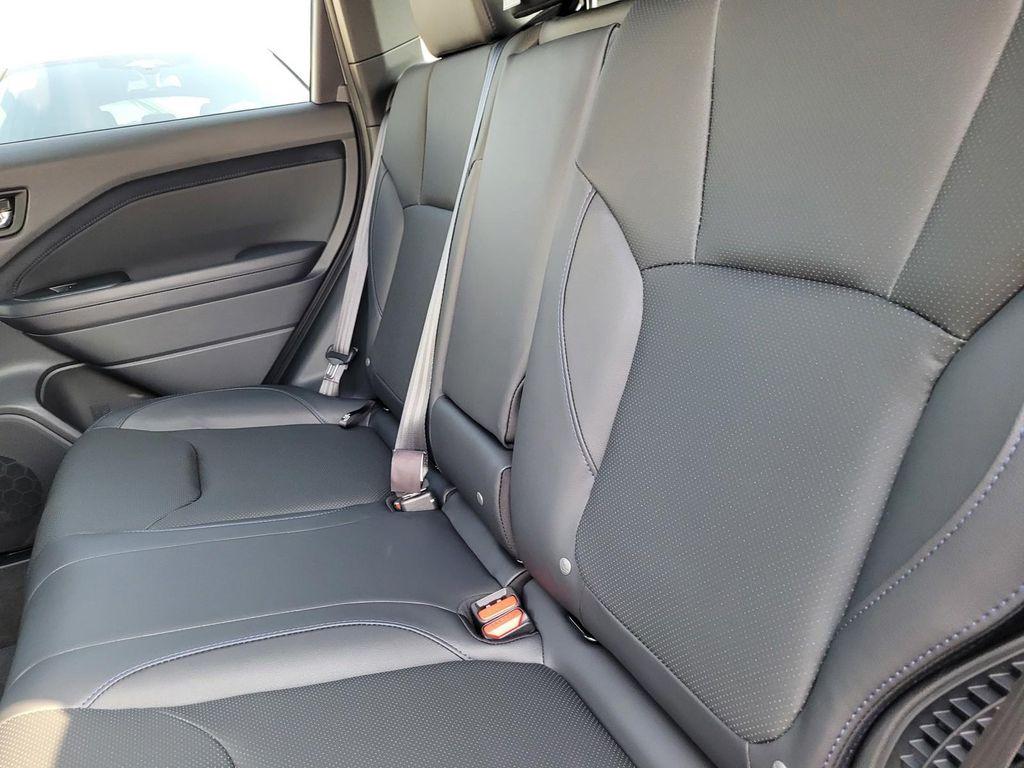 new 2025 Subaru Forester Hybrid car, priced at $44,304