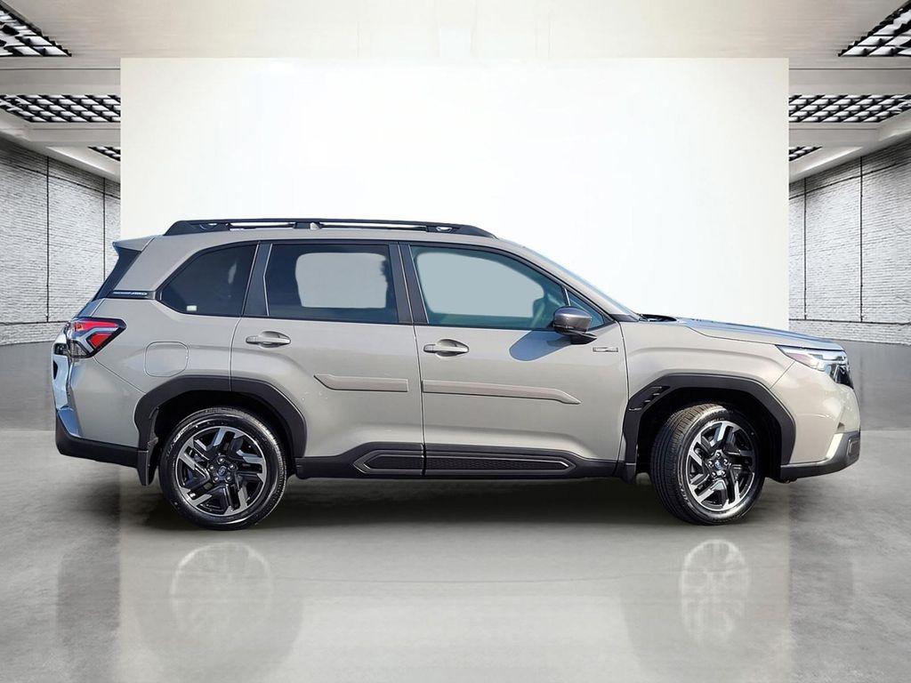 new 2025 Subaru Forester Hybrid car, priced at $44,304